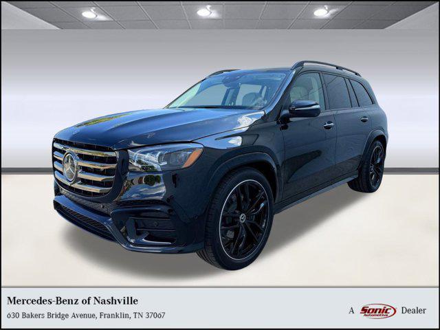 new 2026 Mercedes-Benz GLS 450 car