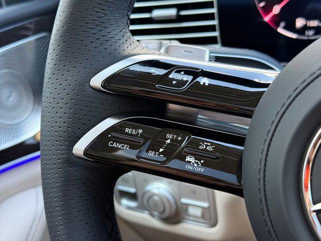 new 2026 Mercedes-Benz GLS 450 car