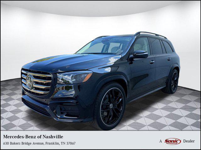 new 2026 Mercedes-Benz GLS 450 car