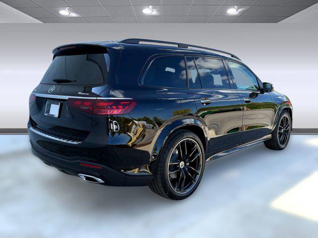 new 2026 Mercedes-Benz GLS 450 car