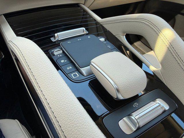 new 2026 Mercedes-Benz GLS 450 car