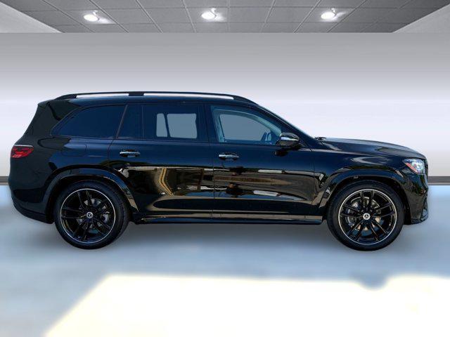 new 2026 Mercedes-Benz GLS 450 car