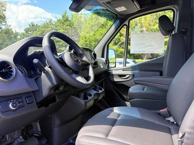 new 2025 Mercedes-Benz Sprinter 2500 car, priced at $56,813
