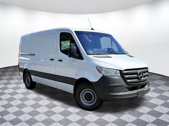 new 2025 Mercedes-Benz Sprinter 2500 car, priced at $56,813