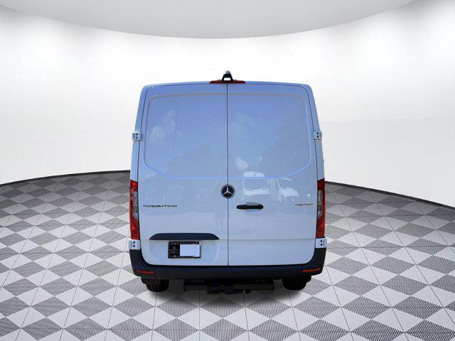 new 2025 Mercedes-Benz Sprinter 2500 car, priced at $56,813