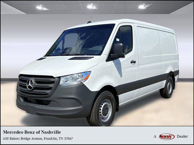 new 2025 Mercedes-Benz Sprinter 2500 car, priced at $56,813
