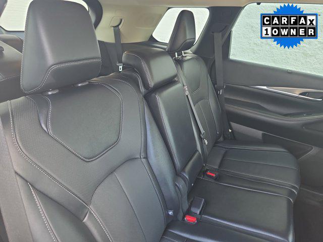 used 2023 INFINITI QX60 car, priced at $35,506