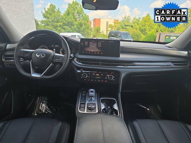 used 2023 INFINITI QX60 car, priced at $35,506