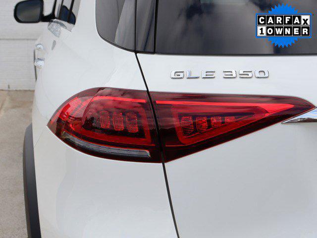 used 2020 Mercedes-Benz GLE 350 car, priced at $37,508