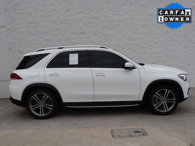 used 2020 Mercedes-Benz GLE 350 car, priced at $37,508