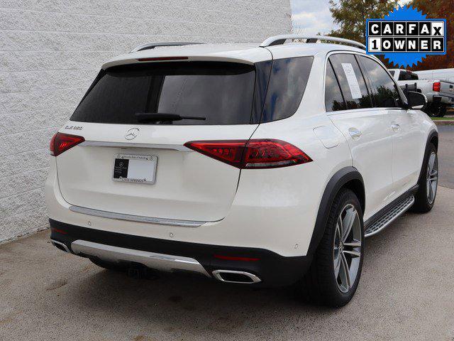 used 2020 Mercedes-Benz GLE 350 car, priced at $37,508