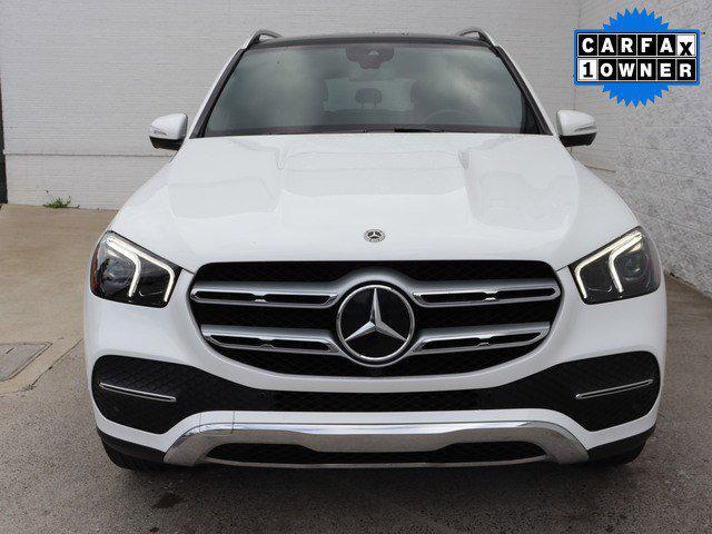 used 2020 Mercedes-Benz GLE 350 car, priced at $37,508