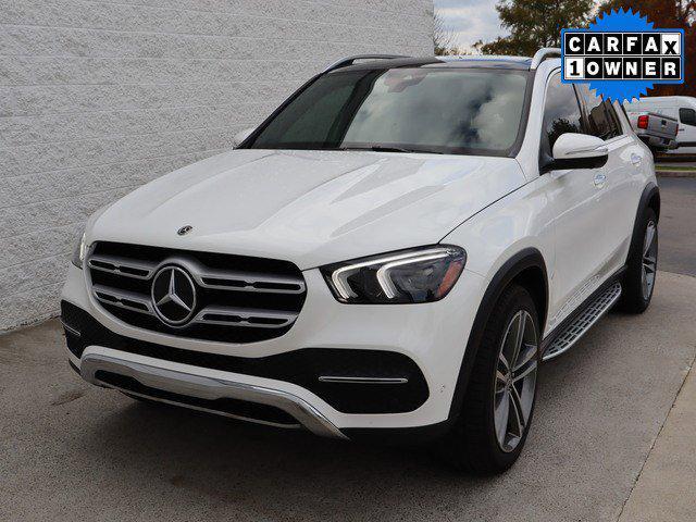 used 2020 Mercedes-Benz GLE 350 car, priced at $37,508