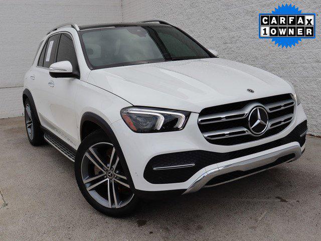 used 2020 Mercedes-Benz GLE 350 car, priced at $37,508