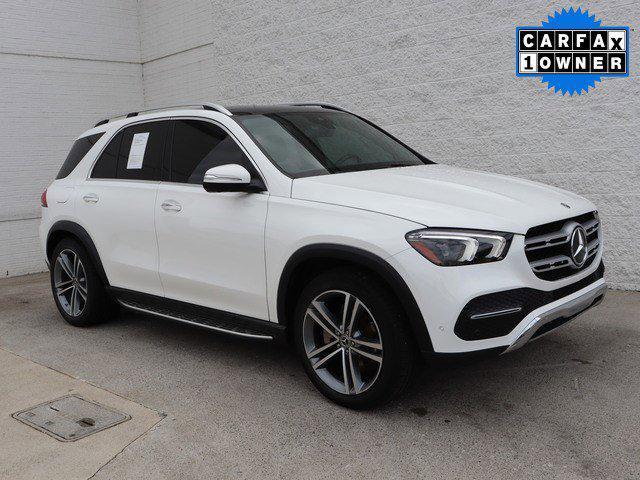 used 2020 Mercedes-Benz GLE 350 car, priced at $37,508