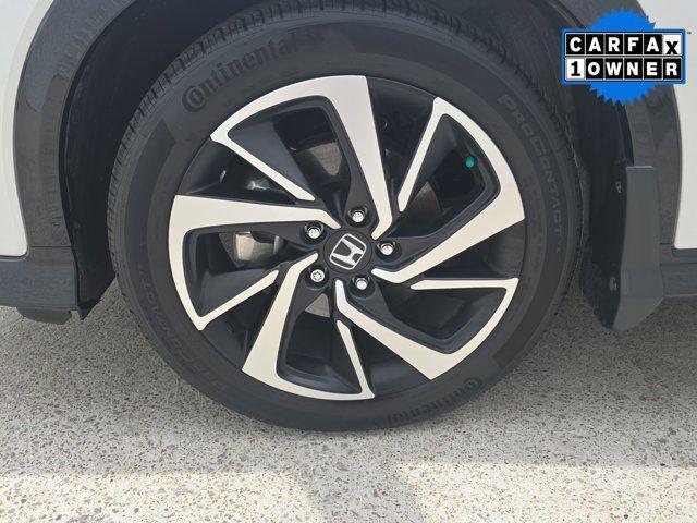 used 2020 Honda HR-V car, priced at $21,299