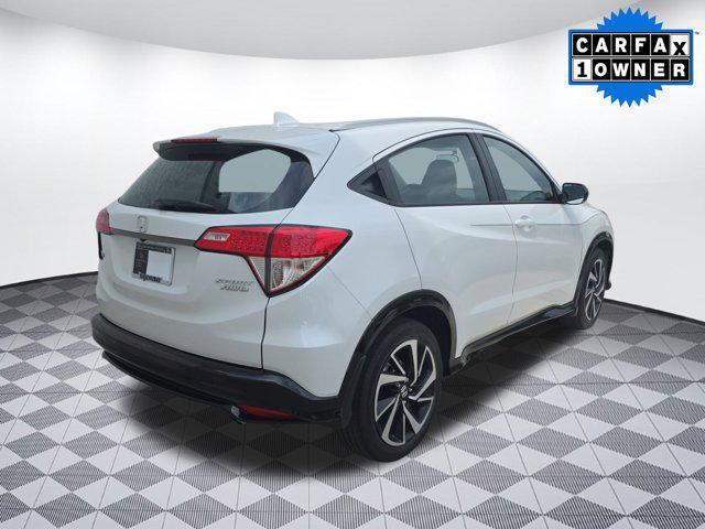used 2020 Honda HR-V car, priced at $21,299
