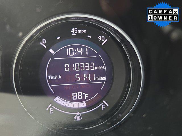 used 2020 Honda HR-V car, priced at $21,299