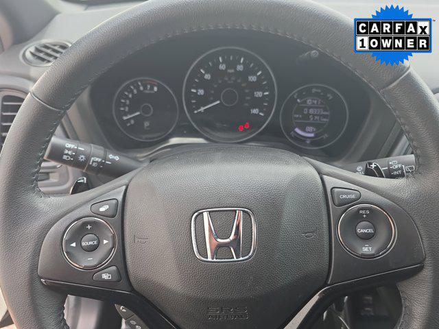 used 2020 Honda HR-V car, priced at $21,299