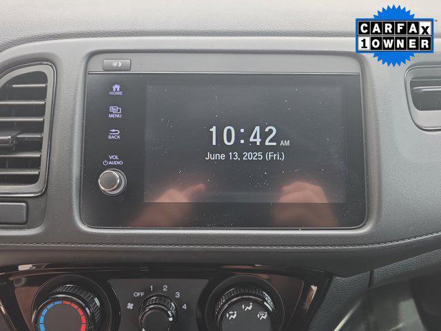 used 2020 Honda HR-V car, priced at $21,299