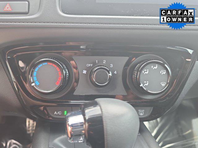 used 2020 Honda HR-V car, priced at $21,299