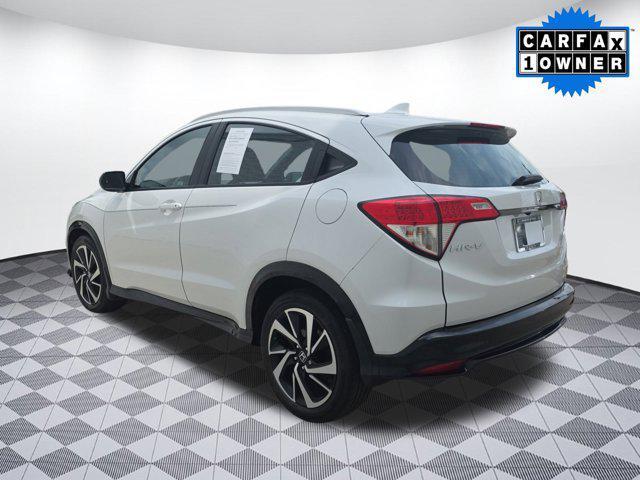 used 2020 Honda HR-V car, priced at $21,299