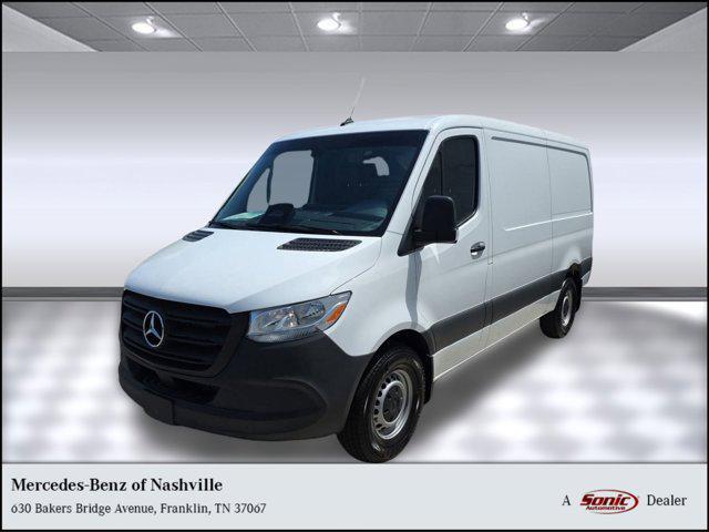 new 2025 Mercedes-Benz Sprinter 2500 car, priced at $56,813