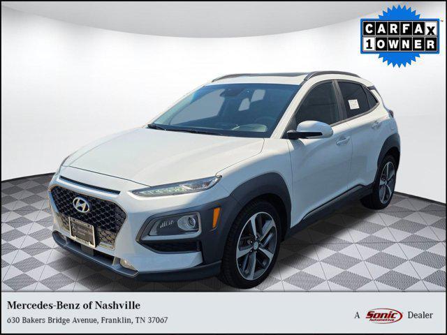 used 2019 Hyundai Kona car, priced at $17,408