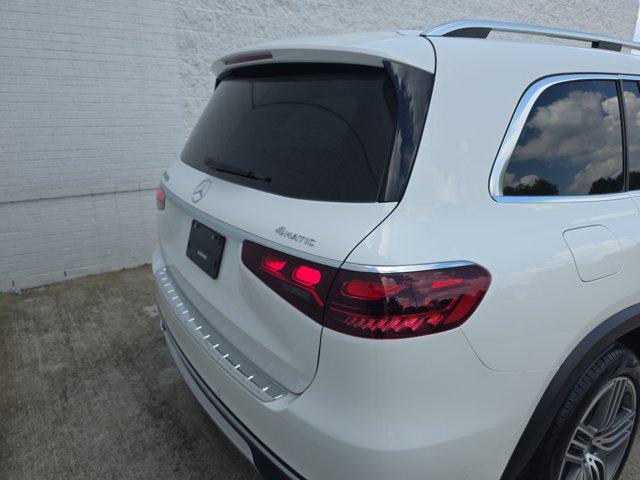 new 2025 Mercedes-Benz GLS 450 car, priced at $91,800