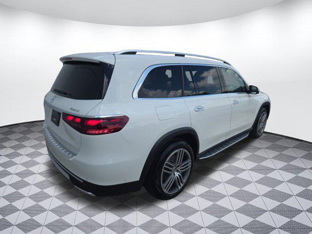 new 2025 Mercedes-Benz GLS 450 car, priced at $91,800