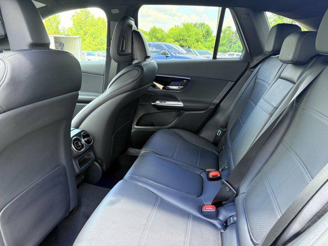 new 2025 Mercedes-Benz GLC 300 car, priced at $51,415