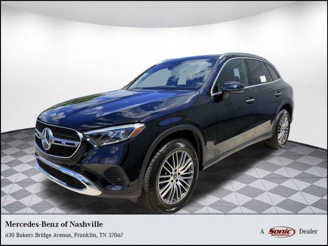 new 2025 Mercedes-Benz GLC 300 car, priced at $51,415