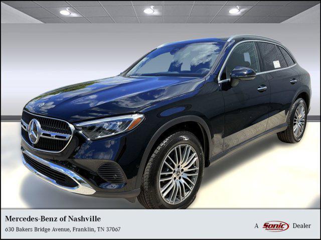 new 2025 Mercedes-Benz GLC 300 car, priced at $51,415