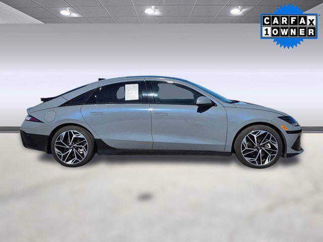 used 2023 Hyundai IONIQ 6 car, priced at $28,498