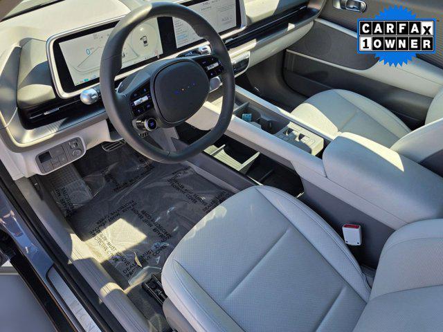 used 2023 Hyundai IONIQ 6 car, priced at $28,498