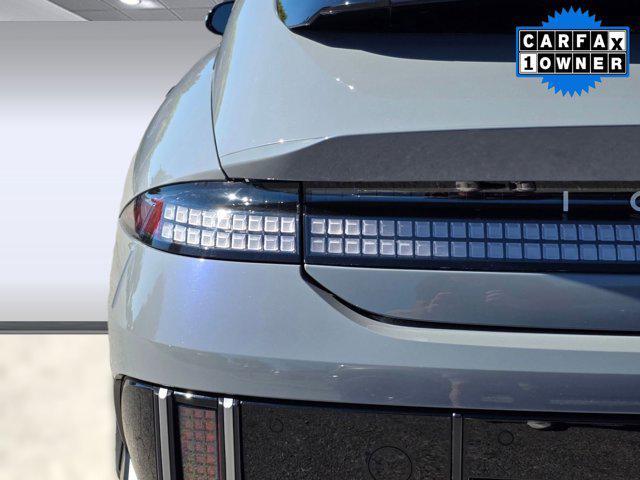 used 2023 Hyundai IONIQ 6 car, priced at $28,498