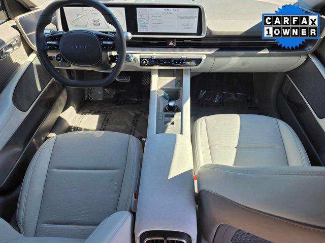 used 2023 Hyundai IONIQ 6 car, priced at $28,498