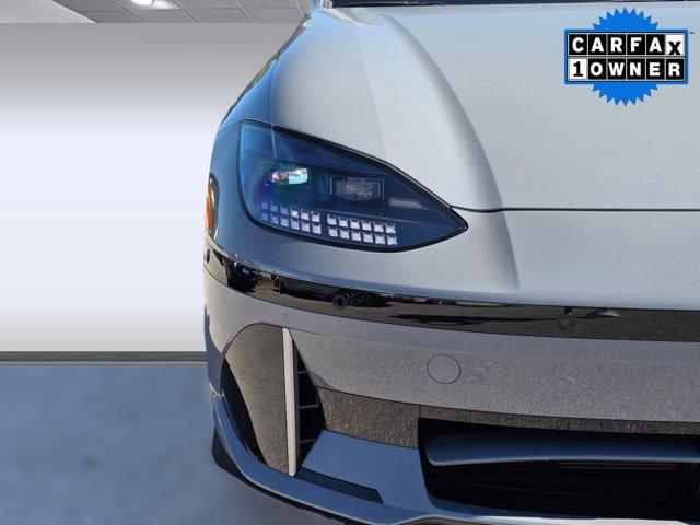 used 2023 Hyundai IONIQ 6 car, priced at $28,498