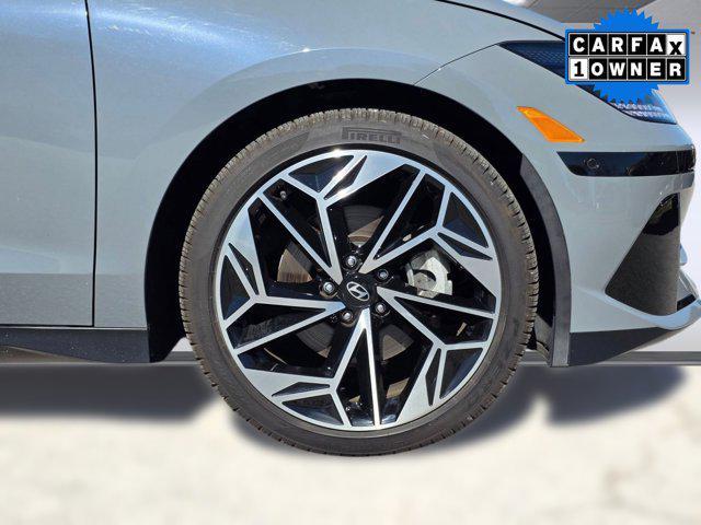 used 2023 Hyundai IONIQ 6 car, priced at $28,498