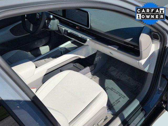 used 2023 Hyundai IONIQ 6 car, priced at $28,498