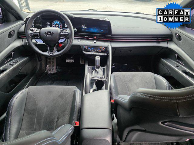 used 2022 Hyundai ELANTRA N car, priced at $27,199
