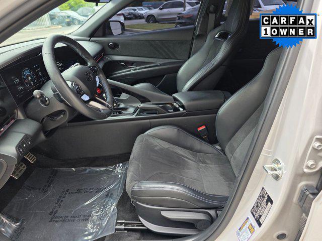 used 2022 Hyundai ELANTRA N car, priced at $27,199