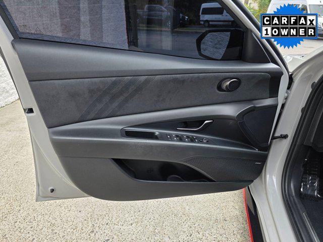 used 2022 Hyundai ELANTRA N car, priced at $27,199