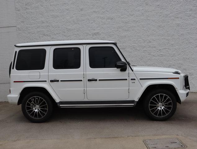 used 2019 Mercedes-Benz G-Class car, priced at $84,999