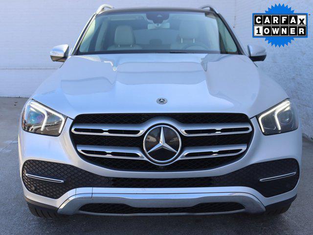 used 2020 Mercedes-Benz GLE 350 car, priced at $35,999