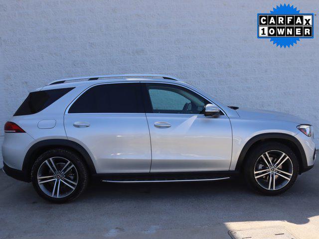 used 2020 Mercedes-Benz GLE 350 car, priced at $35,999