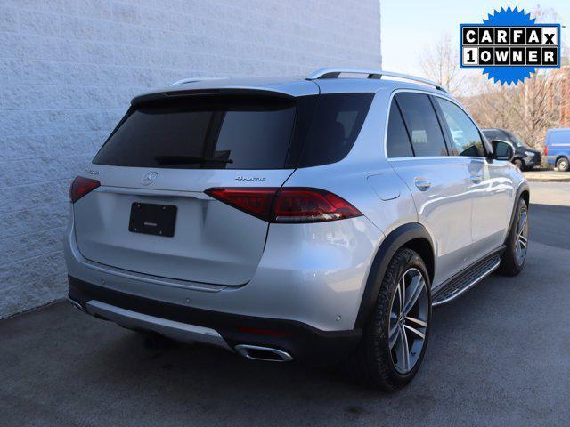 used 2020 Mercedes-Benz GLE 350 car, priced at $35,999