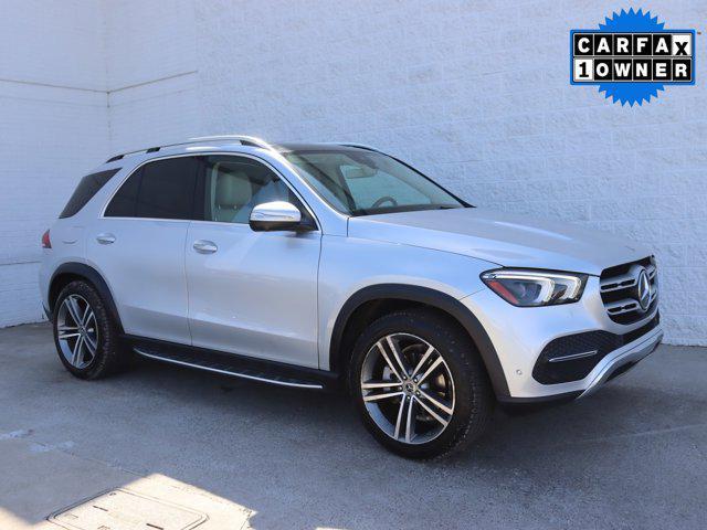 used 2020 Mercedes-Benz GLE 350 car, priced at $35,999