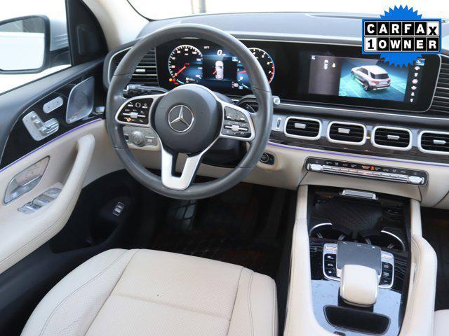 used 2020 Mercedes-Benz GLE 350 car, priced at $35,999