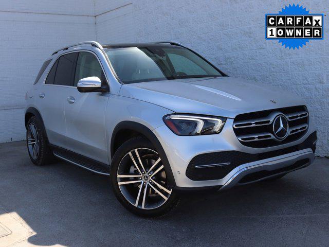 used 2020 Mercedes-Benz GLE 350 car, priced at $35,999